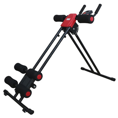 Máquina Abdominal CRA311