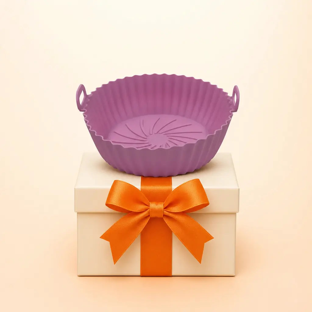 [Regalo] Moldes De Freidora En Silicona