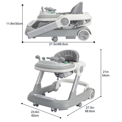 CAMINADOR Y-W868 MUNBE VERDE