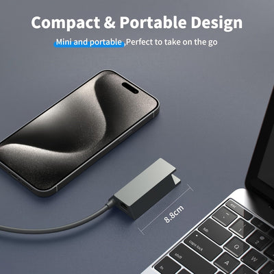 Adaptador Ethernet