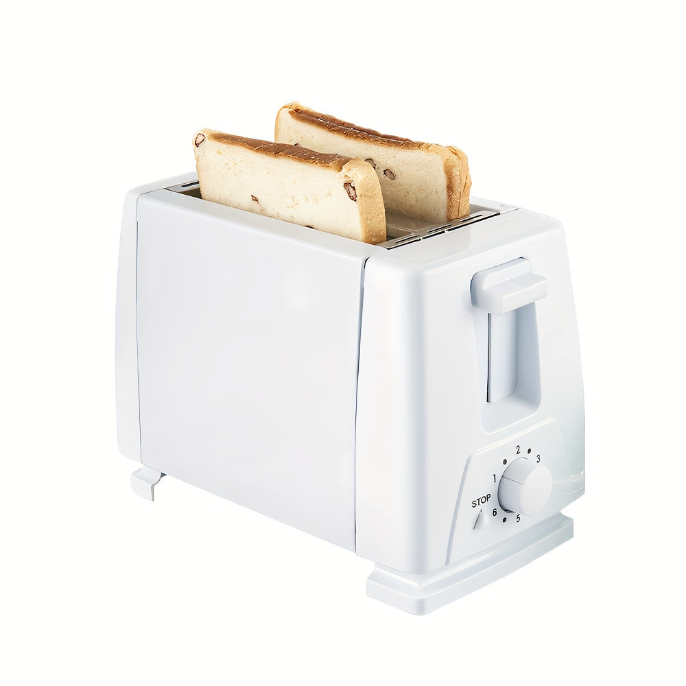 Tostadora de pan estándar de EE. UU. Máquina de tostadas para desayuno Hacedora de perros calientes