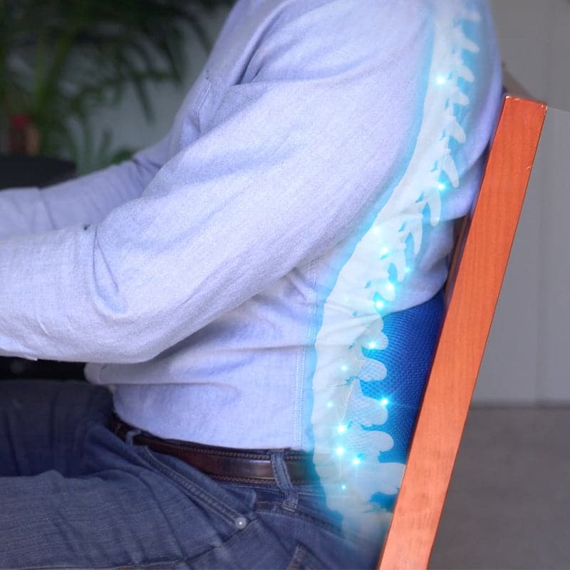 Cojín De Apoyo Lumbar