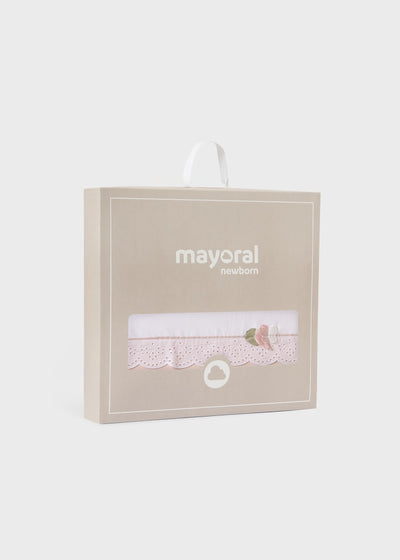 ARRULLO APLIQUE 9398 MAYORAL