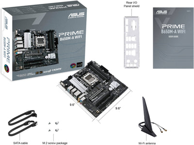 Computador Ryzen 5 7600X / RTX 4060