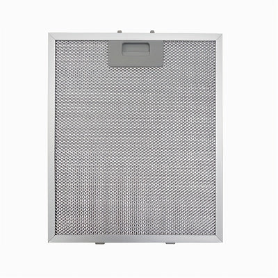 Filtro de ventilador de cocina de acero inoxidable - Prueba de aceite, fácil instalación, no necesita limpieza, duradero y resistente a la corrosión para una separación de aceite mejorada y protección de electrodomésticos de cocina, accesorio de electrod