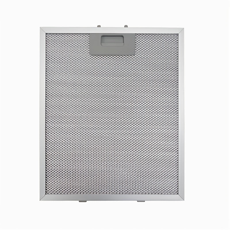 Filtro de ventilador de cocina de acero inoxidable - Prueba de aceite, fácil instalación, no necesita limpieza, duradero y resistente a la corrosión para una separación de aceite mejorada y protección de electrodomésticos de cocina, accesorio de electrod