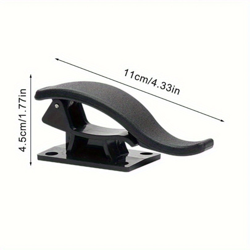2 piezas, soporte de paraguas para maletero, soporte de paraguas para coche, organizador de almacenamiento de paraguas para coche, soporte universal para teléfono móvil, accesorios para teléfonos celulares, accesorios para coche