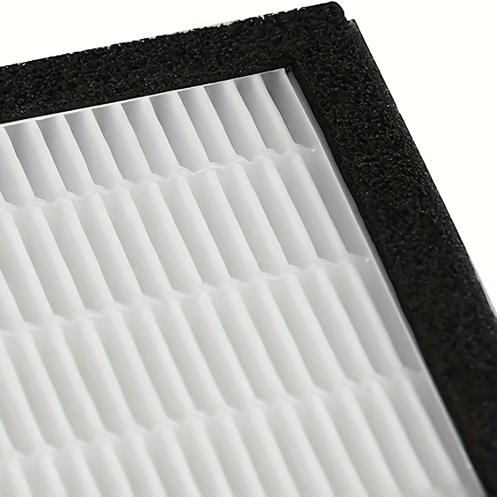 Conjunto De 9 Filtros Aptos Para Purificador De Aire Germ Guardian B HEPA, Reemplazo Para AC4825 AC4300 AC4900 AC4825DLX AC4850 CDAP4500 AP2200 FLT4825, AC4300BPTCA, AC4900CA, AC4850PT, CDAP4500BCA, Apto Para El Modelo PureGuardian AP2200CA Y Black+Decke