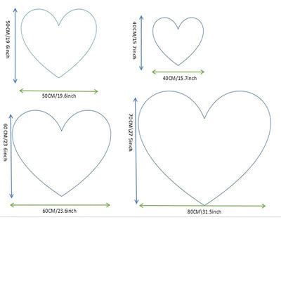 Alfombra de Área en Forma de Corazón de Peluche 1ud - Lavable a Máquina, Mezcla Suave de Poliéster y Acrílico, Alfombra Decorativa Ligera y Cómoda para Sala de Estar, Dormitorio, Oficina Uso Interior