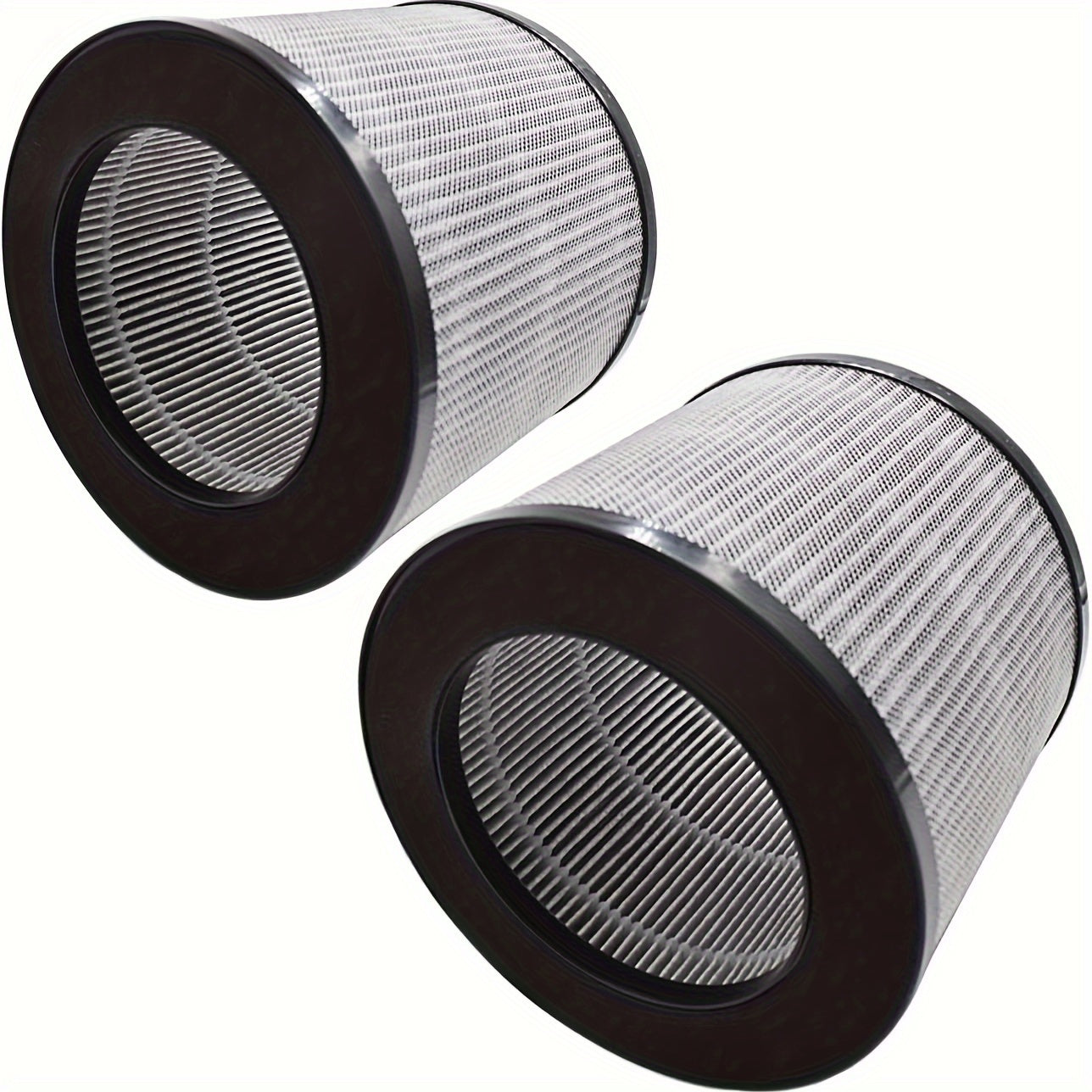 Juego de Filtros de Repuesto Compatible con Bissell MyAir 2801 - Filtros HEPA y de Carbón Activado 3 en 1, Ajuste Perfecto para los Modelos 2780a, 2780, 2780b, 2801, 2780P y 27809