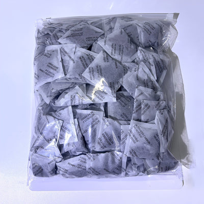 Bolsas purificadoras de aire de carbón activado de gran capacidad de 10 g, eliminadores de olores, súper absorbentes, aptas para cajas de zapatos, ropa, bolsos, cuero, artesanías, cajas de regalo, productos de plástico, muebles y más.