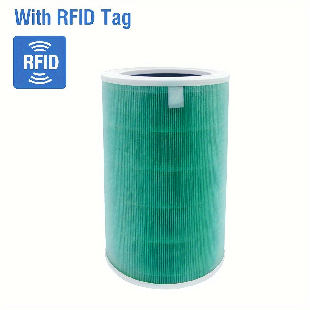 1 Pieza, Filtro De Repuesto True Hepa Con Carbón Activado Compatible Con El Purificador De Aire Xiaomi Mi Mijia 1, 2, 2C, 2H, 3, 3C, 3H, Pro
