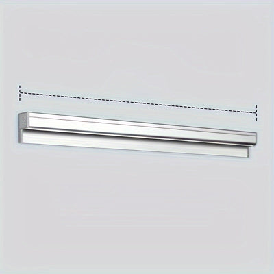 Sujetador de recibos de pared de aleación de aluminio - Organizador multiranura para cocina de restaurante, porta tickets de metal duradero con diseño ahorrador de espacio, fácil instalación para servicio de alimentos y uso comercial, acabado metálico el