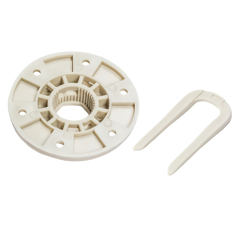 Conjunto de cubo de transmisión de cesta de lavadora W10528947 W10396887 - Compatible con juntas Maytag Whirlpool Kenmore - Reemplazo AP5665171 W10528947VP PS6012095 - Diseño avanzado de Ennntars
