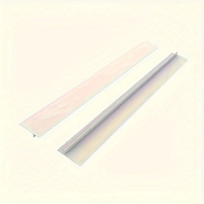 Cubierta de Silicona para Hueco de Estufa Resistente al Calor Protector de Encimera de Estufa Sellador de Hueco para Horno Gabinete de Cocina y Encimera de Estufa, Fácil de Limpiar