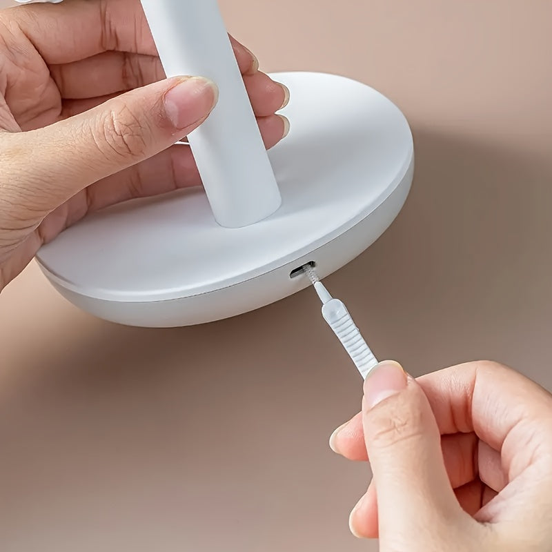 Kit definitivo de 10 piezas de tapones antipolvo y cepillo de limpieza mejorado para computadoras, laptops, teclados - Protección avanzada contra polvo y residuos