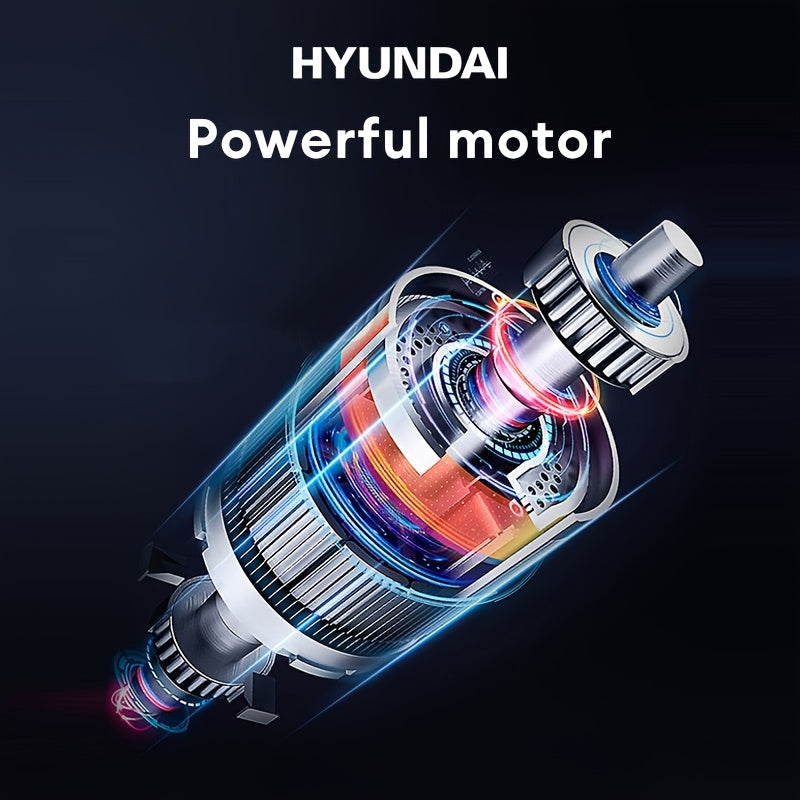 Hyundai BZ - X2L Lima Rápida para Pies para Entusiastas de Pies Sedosos Eventos Especiales 2025 Herramientas de Tendencia para el Cuidado de los Pies