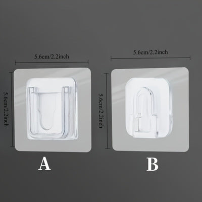 2 piezas de estantes de ducha de esquina, soporte de almacenamiento de baño, estante de ducha interior, soporte de champú de pared de ducha, caja organizadora de baño con ganchos, cesta de ducha, accesorios de baño, ganchos de utilidad