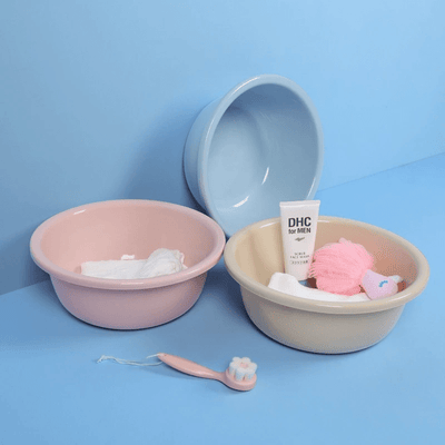 Baño de Pies Multiusos Resistente - Spa Portátil para Pies sin Electricidad, Fácil Limpieza, Bañera para Hogar y Salón, Construcción en Plástico Duradero para Pedicura, Cuidado de Uñas e Hidroterapia, Relajación