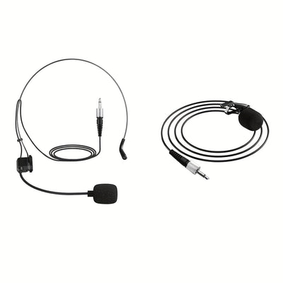 Conjunto de Accesorios para la Cabeza