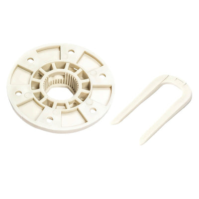 Conjunto de cubo de transmisión de cesta de lavadora W10528947 W10396887 - Compatible con juntas Maytag Whirlpool Kenmore - Reemplazo AP5665171 W10528947VP PS6012095 - Diseño avanzado de Ennntars