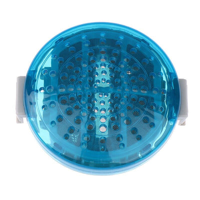 1 pieza de malla de filtro de pelusa NEA61973201 compatible para lavadora, de plástico, sin necesidad de baterías