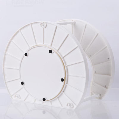 Dispensador Circular Rotatorio Multifuncional Con 2 Niveles