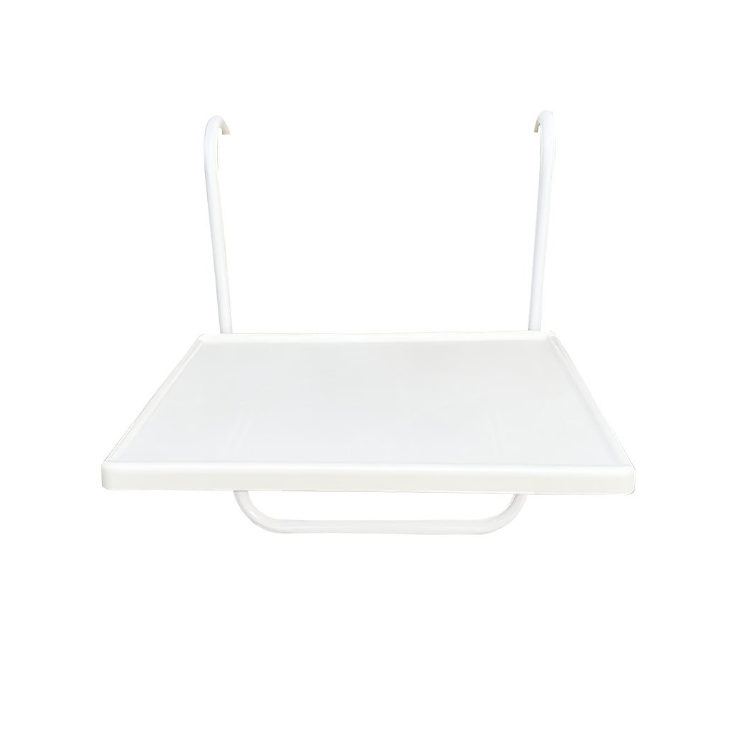 1pc Escritorio portátil versátil con altura ajustable de 3 niveles, patas antideslizantes - Perfecto para estudio de dormitorio o oficina ahorra espacio para almacenamiento fácil