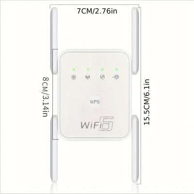 Repetidor de WiFi