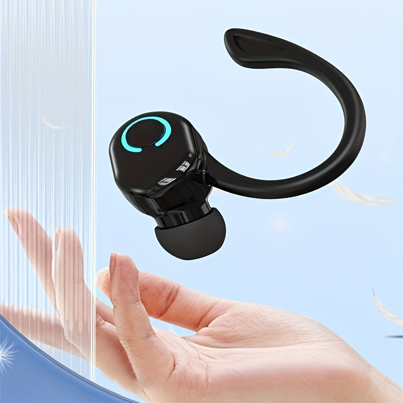 Audífonos Inalámbricos para Juegos con Pantalla Digital Inteligente, Reducción de Ruido, Baja Latencia, Carga Tipo-C, Uso Cómodo y Sin Dolor, Ideales para Música y Llamadas, Llamadas Inalámbricas | Auriculares Elegantes | Auriculares con Estilo