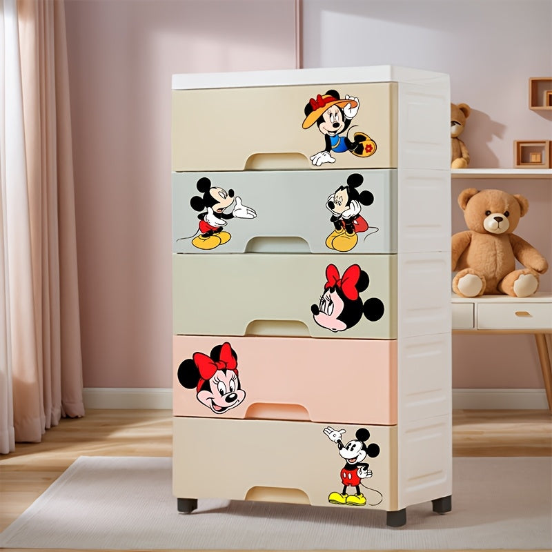 4/5/6/7 niveles, 50cm, armario de almacenamiento plegable de color blanco puro/macarones, organizador multifuncional de plástico, estilo rectangular, superficie lisa, perfecto para organizar en cocina, dormitorio, armario, oficina y dormitorio, ajuste ba