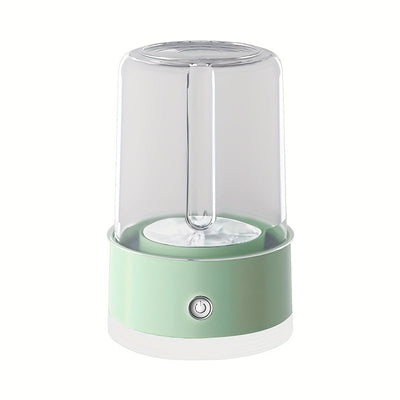 Maquinaria de Lavado Automática Portátil USB, Sin Necesidad de Enchufar, Montaje Libre, Adecuada para Viajes de Negocios, Uso Doméstico, Autocaravanas, Ropa Interior y Calcetines, Herramienta Esencial de Limpieza para Ropa en Apartamentos Hogareños y Cam