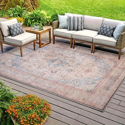 Tapete de crema de lujo para césped al aire libre minimalista/851g/m², abriendo un nuevo capítulo de estilo de lujo ligero de alta gama francesa, tapete de terciopelo - suave, antideslizante y lavable en máquina, adecuado para exteriores, camping, gran d