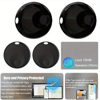 Accesorios para instrumentos musicales | Soporte para 66 escenarios | Protector de equipo | Seguimiento de instrumentos | Sistema de detección de robo | Tecnología de alerta de pérdida | Seguimiento compacto | Modo silencioso | Deterrencia de robo | Geo-