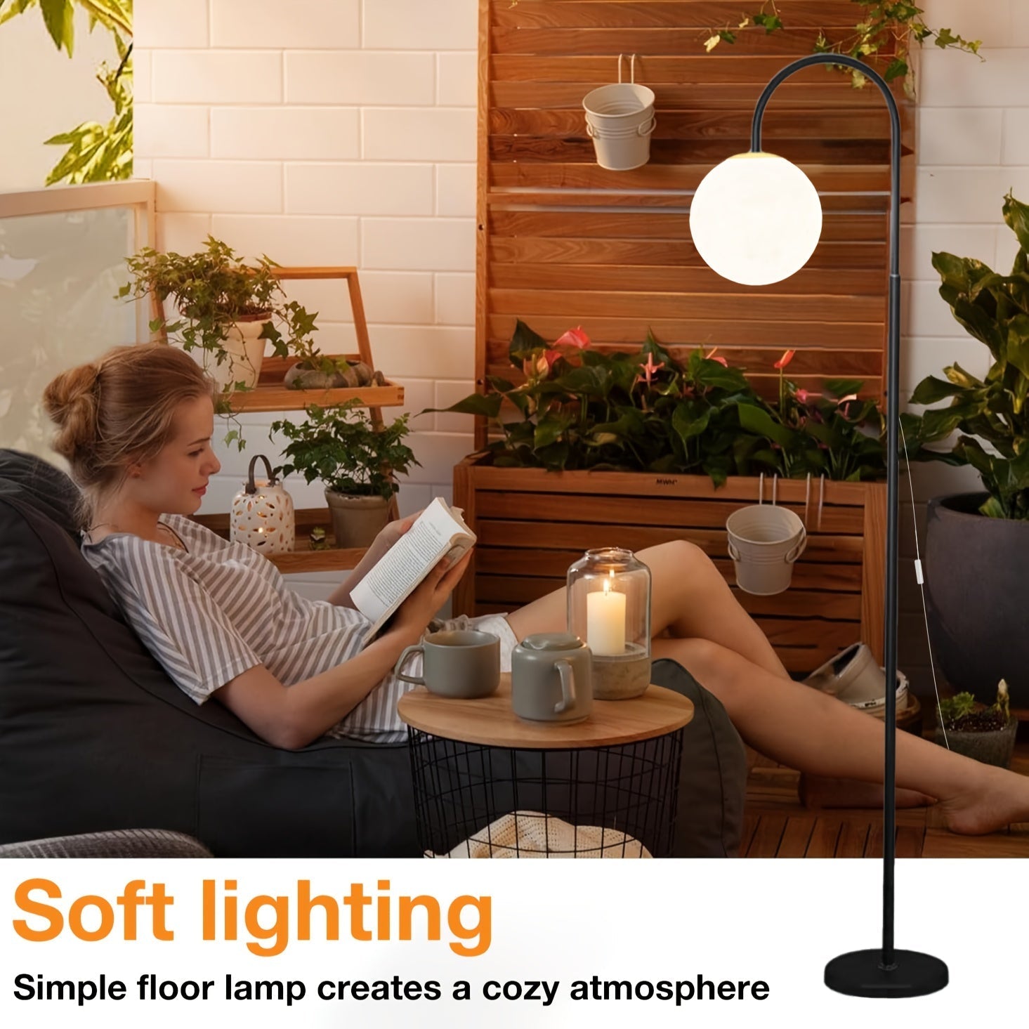 [Lámpara de luna LED con USB] Lámpara de luna LED moderna con brillo ajustable, luz de mesa USB portátil para dormitorio, comedor o fiestas - Decoración lunar ideal para regalos de San Valentín, Navidad y días festivos