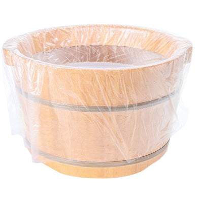 80 Bolsas Desechables Para Pediluvios, Bolsas Transparentes De Plástico Para Pediluvios, Bolsas Sanitarias E Inodoras Para El Cuidado De Los Pies Para Familias, Salones De Belleza Y Hoteles.
