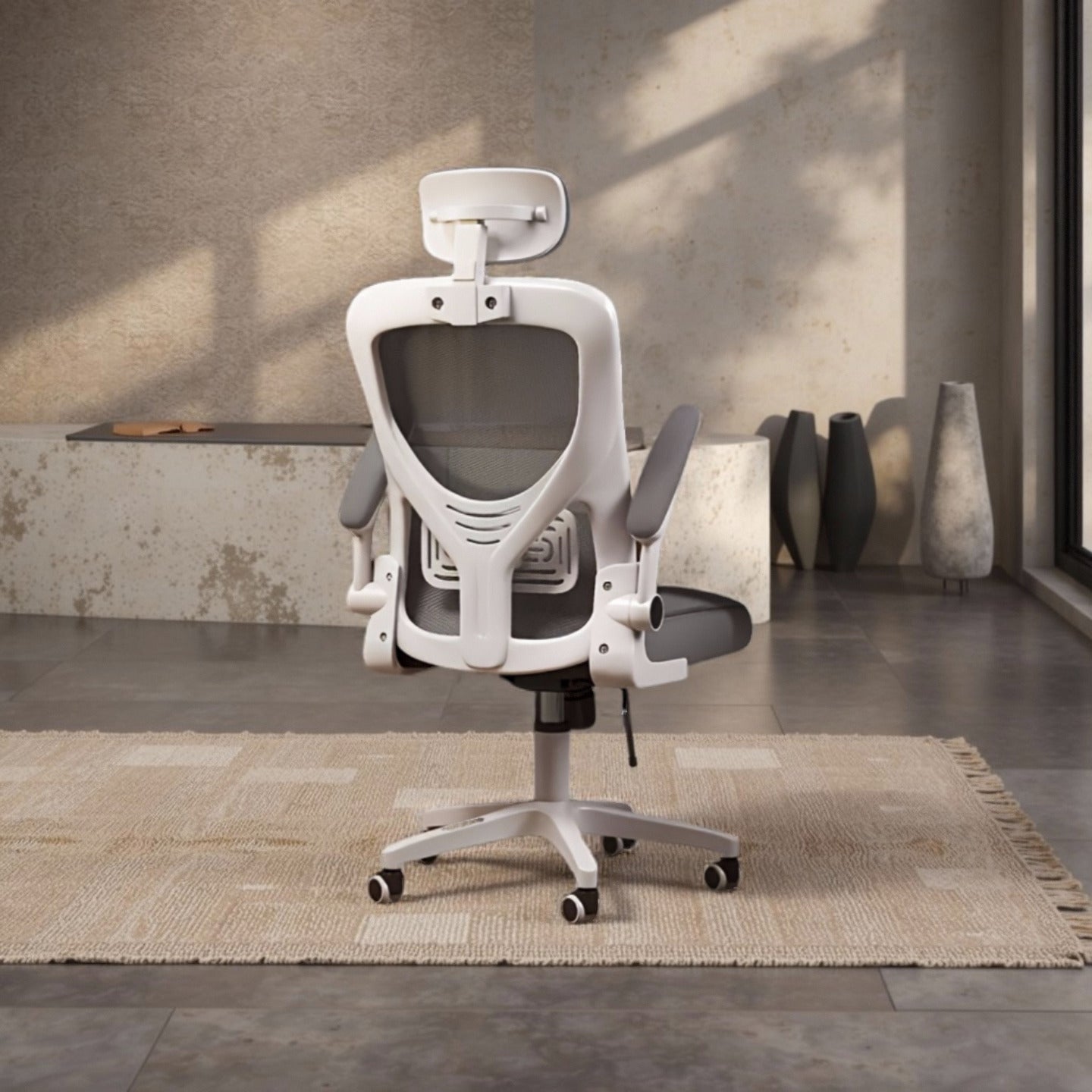 Butaca Ergonómica de 13 Escenas para Hogar, Residencia y Oficina - Compatible con 11 Festivales, Apta para Suelos Duros | Silla Gaming Moderna y Duradera para Todas las Estaciones