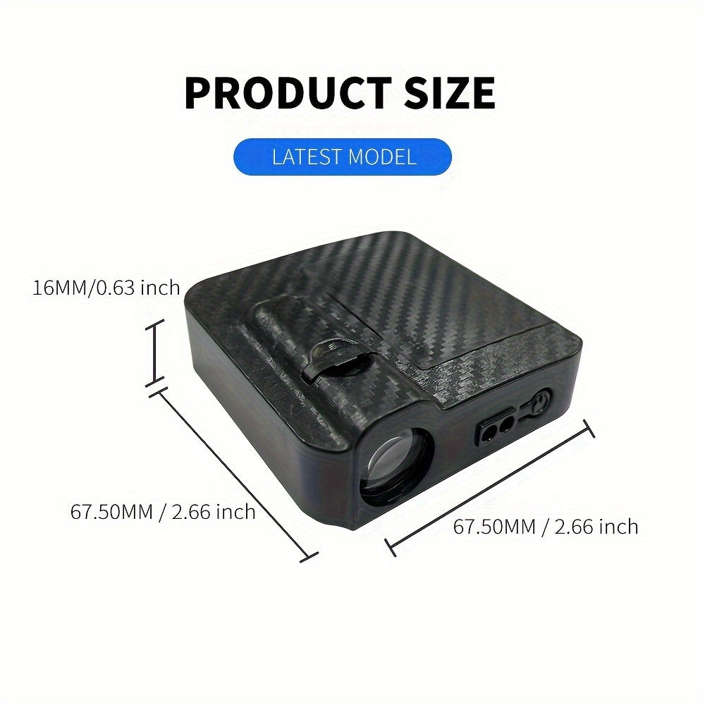 2 piezas de luces LED para logotipo de puerta de coche - Luces de cortesía de proyección decorativas, alimentadas por batería, fuente LED de 200-350 lúmenes, se adapta a varios modelos, sin batería