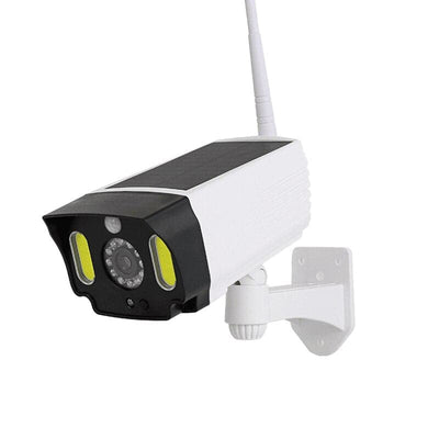 Lámpara Led Con Forma De Cámara Y Sensor 20W