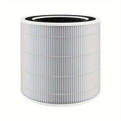 Filtro de Repuesto para Purificador de Aire LEVOIT Core 400s - Absorbente de Toxinas Blanco, Compatible con LEVOIT Core 400s-RF y Modelos de Habitaciones Grandes, 1pc