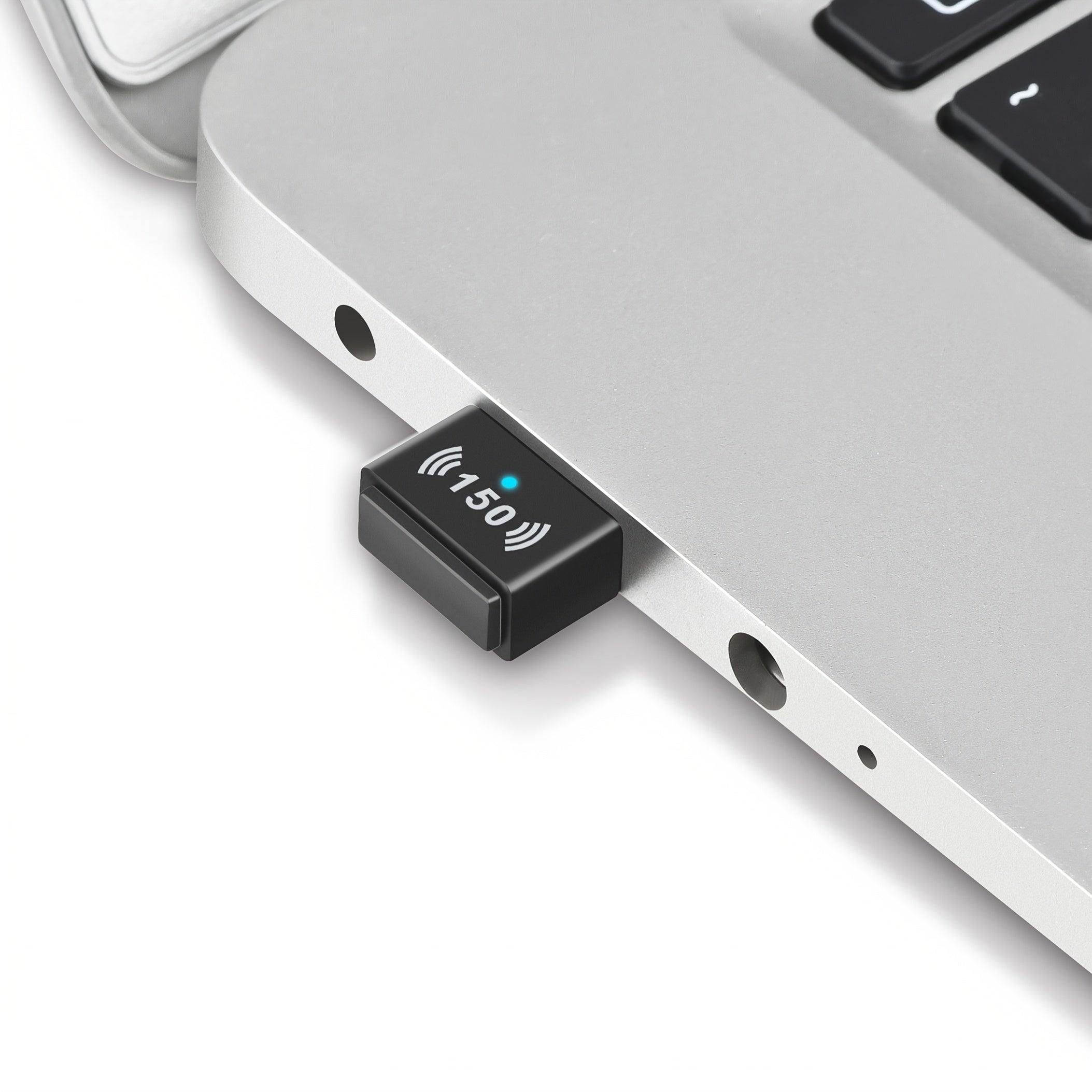 1pc Adaptador de Red sin varillas WIFI 4/150Mbps