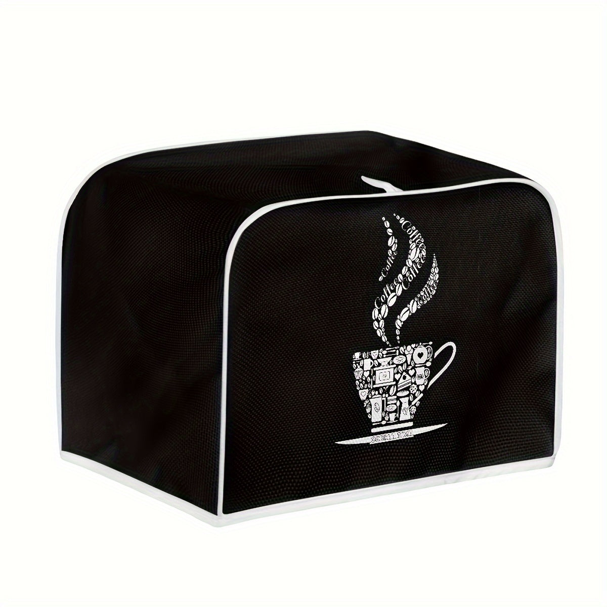 Tapa Protectora de Café para Tostadora, Máquina de Pan y Pequeños Electrodomésticos - Talla S
