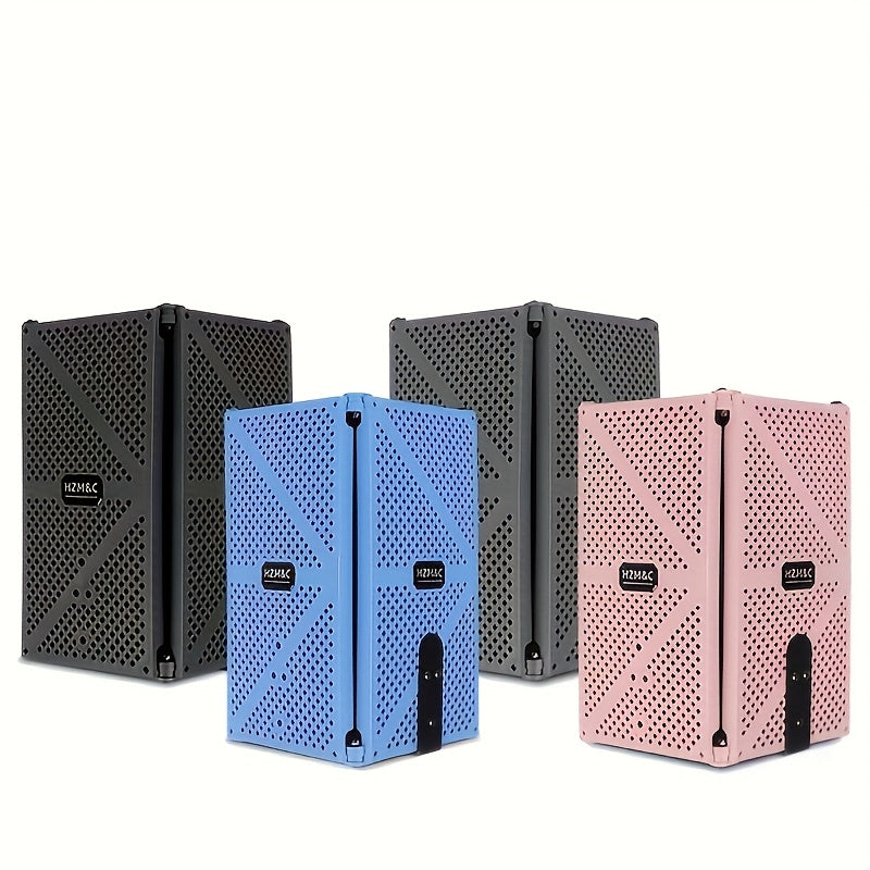 5 paneles de estudio de grabación de micrófono, cubierta a prueba de sonido, pantalla a prueba de viento, reducción de ruido, 3 colores (azul/negro/pink) para podcasting, grabación de voz, accesorios de podcasting