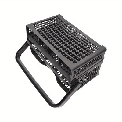 1pc Cesta universal de repuesto para lavavajillas para Bosch, Maytag, Kenmore, Whirlpool, LG, Samsung, Kitchenaid, GE