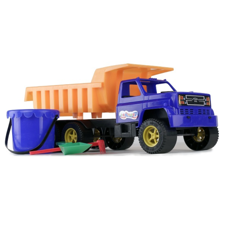 CARRO CHEVROLET PALA Y RAS/LLO CPF550PR