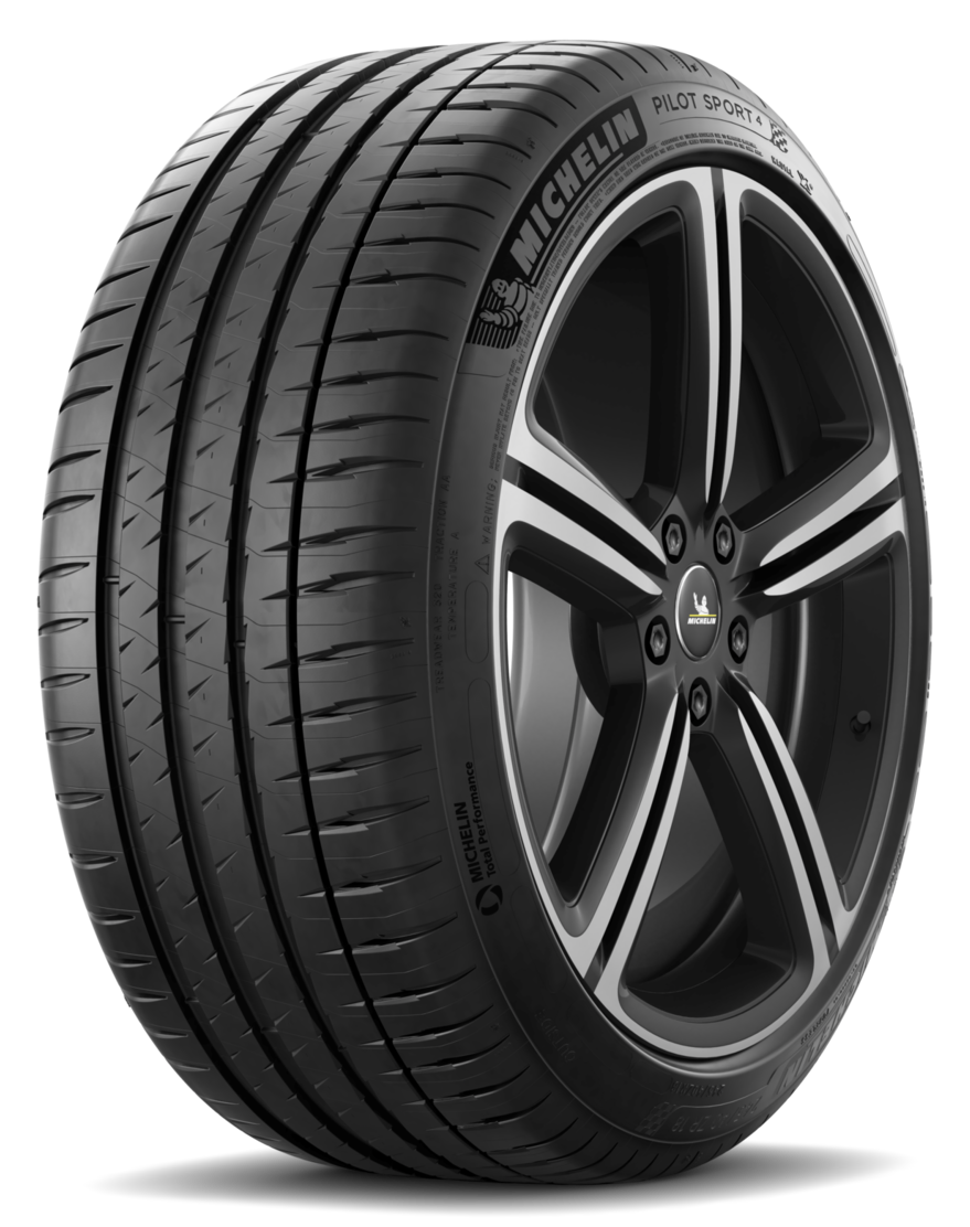 MICHELIN 225/45R19 PILOT SPORT 4 96W