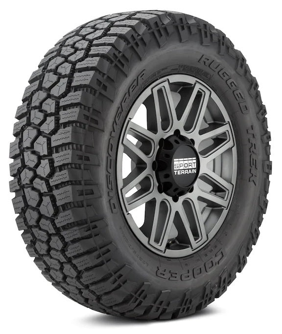COOPER DISCOVERER RUGGED TREK LT285/70R17 121/118Q