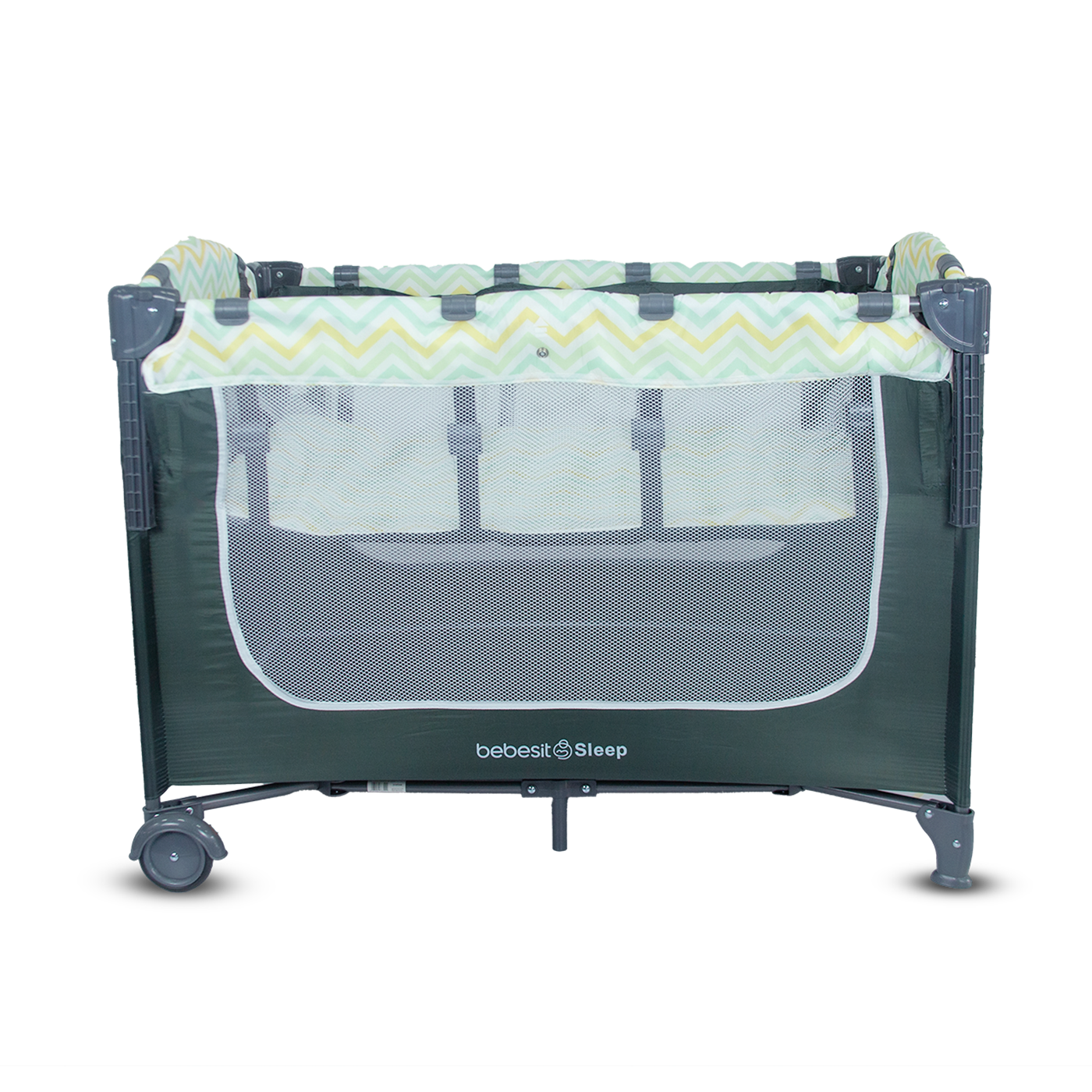 BABY COLECHO SLEEP ZK005 BEBESIT- AZUL