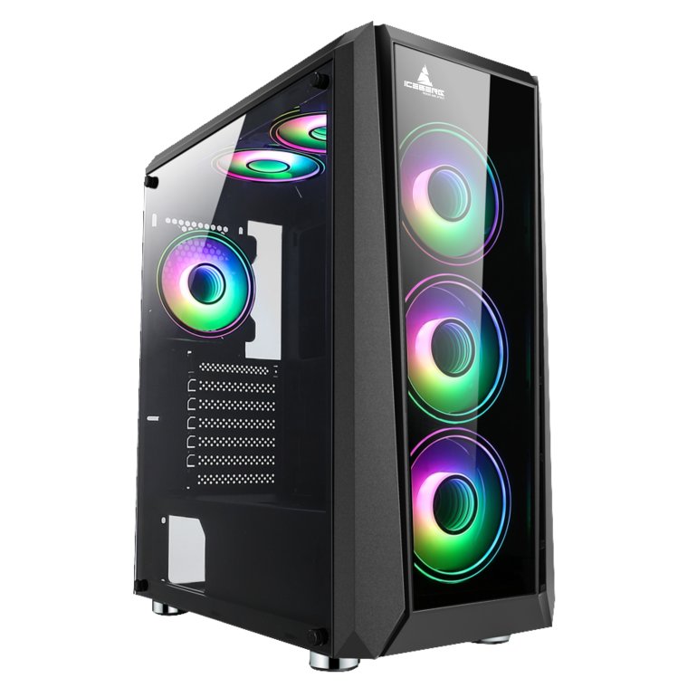 Computador Ryzen 7 5700X3D / RTX 3050