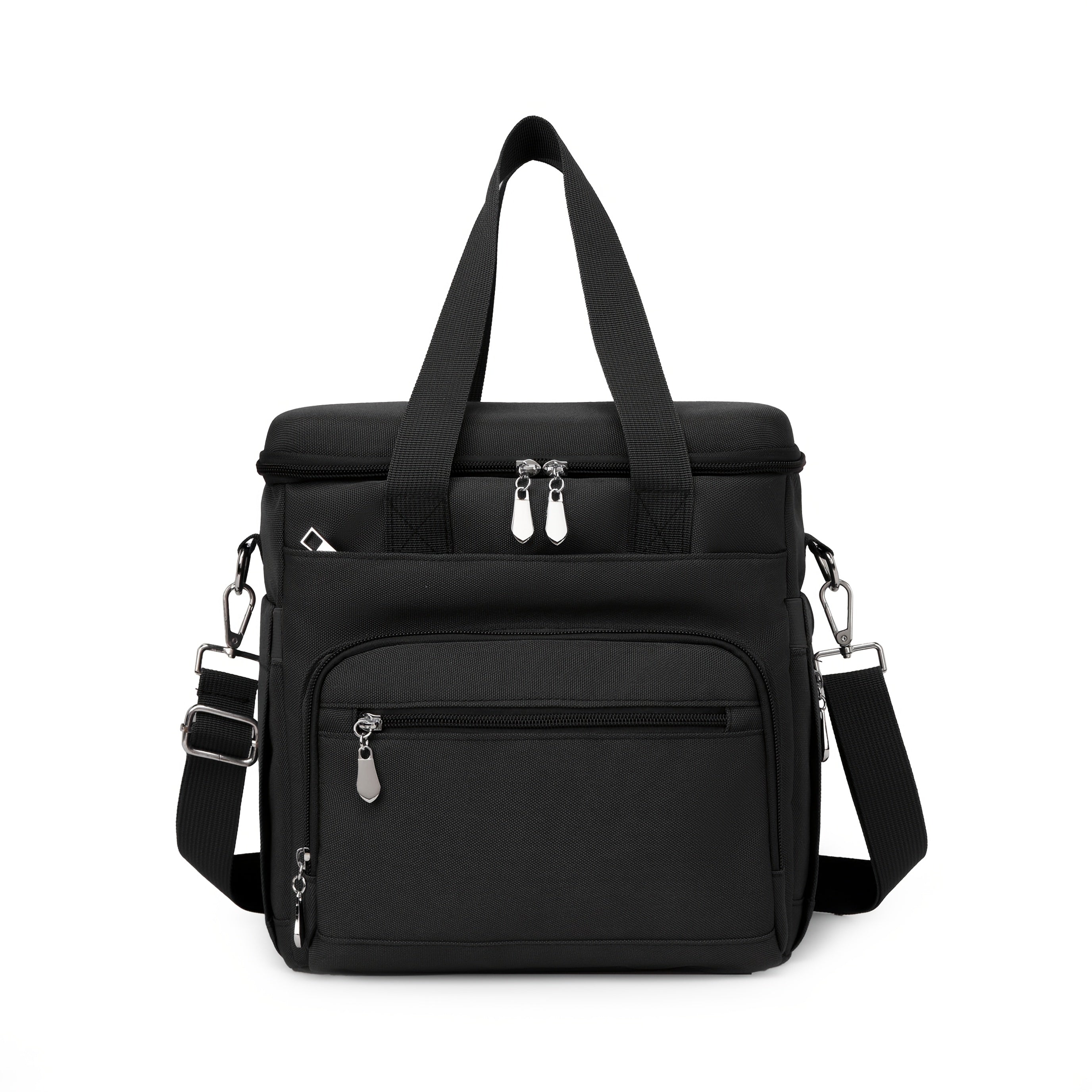 New stylish, high-capacity, multi-functional lunch bag for outdoor camping and kitchen use, Non-food contact